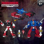 Transformers War for Cybertron WFC-S26 Autobot Alphastrike Counterf...