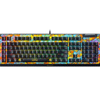 Teclado mecánico para juegos Razer BlackWidow V4 X, edición Pokémon...