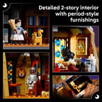 LEGO Iconos Mayor Manor 11383 | Juego de construcción para adultos,...