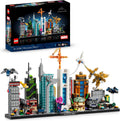 LEGO Marvel: El horizonte de Marvel 67006 | Juego de construcción p...