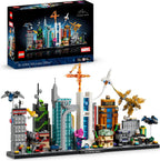LEGO Marvel: El horizonte de Marvel 67006 | Juego de construcción p...