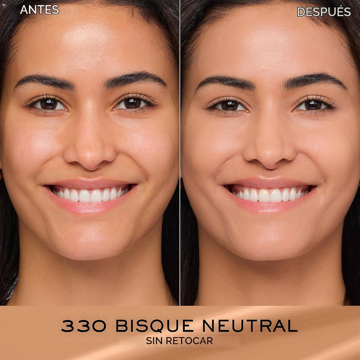 Lancôme Base de Maquillaje Renergie Lift - Fórmula Ligera e Hidrata...