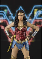 TAMASHII NATIONS - Wonder Woman 84 - Wonder Woman (WW84), Figura de...