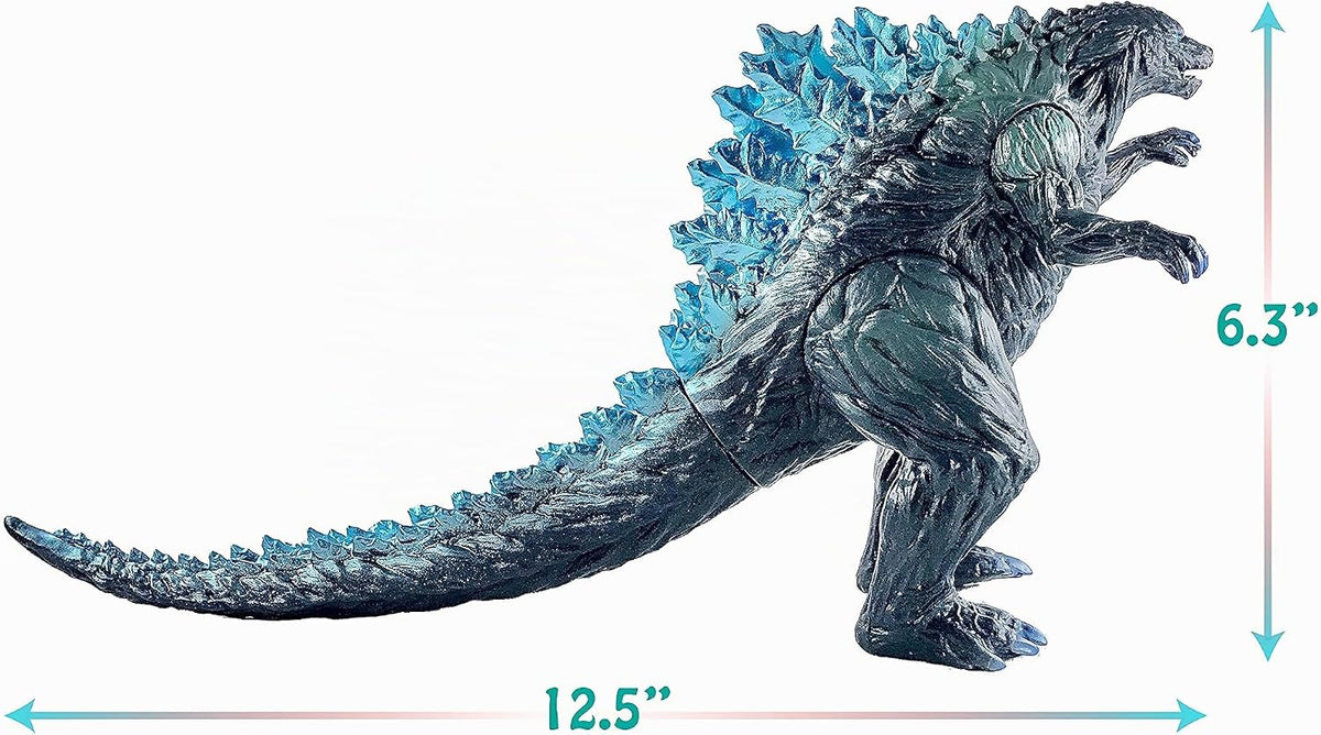 TwCare Juego de 2 figuras de acción Mecha Godzilla Earth MechaGodzi...