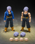 TAMASHII NATIONS - Dragon Ball Z - Trunks (Grupo Base Ver. B Edició...