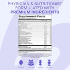 HealthyCell Bioactive Multi - Multivitamínico líquido diario para h...