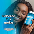 Goli Gomitas Ashwagandha y vitamina D, 120 unidades \u2013 Relájate...