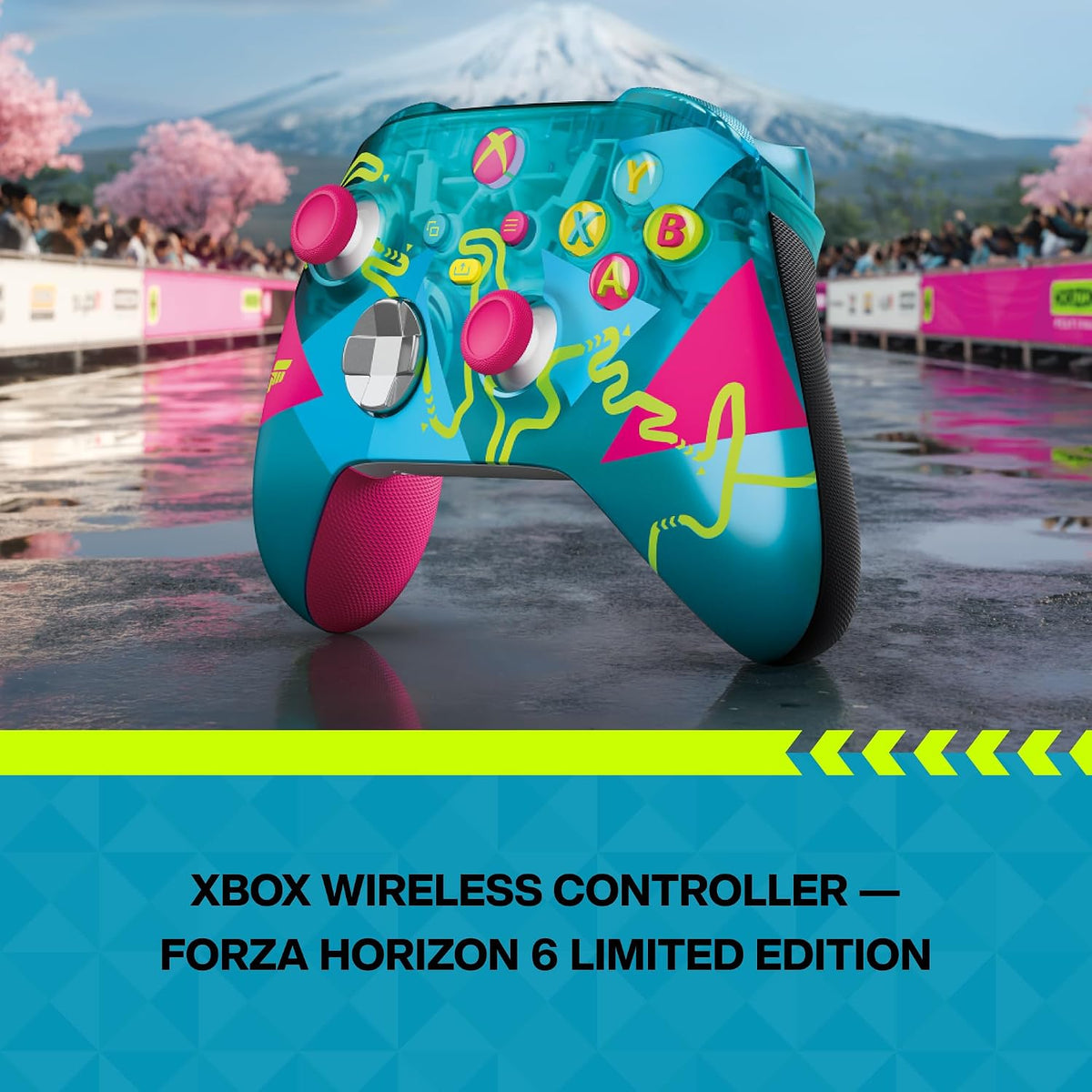 Controlador de juegos inalámbrico Xbox | Forza Horizon 6 Edición li...