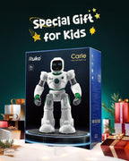 Ruko 1088 - Robot de control remoto grande para niños, regalo de cu...