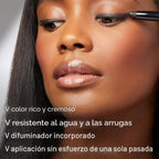 Julep 101 Sombra de ojos en barra de crema a polvo, luz de luna bri...