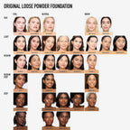 bareMinerals Base de maquillaje original en polvo suelto SPF 15, ma...