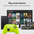 Controlador de juegos inalámbrico Xbox | Voltio eléctrico | Gatillo...