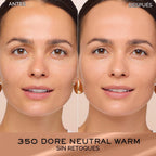 Lancôme Base de Maquillaje Renergie Lift - Fórmula Ligera e Hidrata...