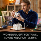 LEGO Architecture Taj Mahal 21056 Set de Construcción - Colección d...
