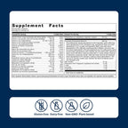 Metagenics PhytoMulti - Suplemento multivitamínico diario con fiton...