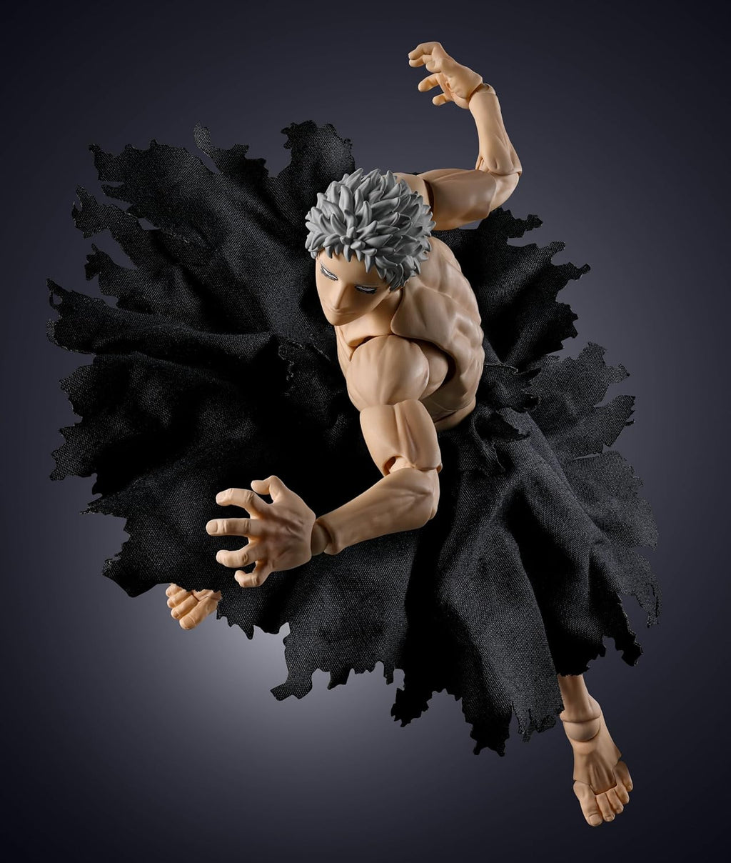 TAMASHII NATIONS - My Hero Academia - Todo por uno - Juego de batal...