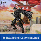 PlayStation, Ghost of Tsushima, figura de acción samurái Jin Sakai...