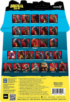 Figura de acción de Super7 Toho Godzilla 2000-3.75 pulgadas