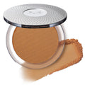 Base de maquillaje mineral prensada 4 en 1 PÜR con SPF 15