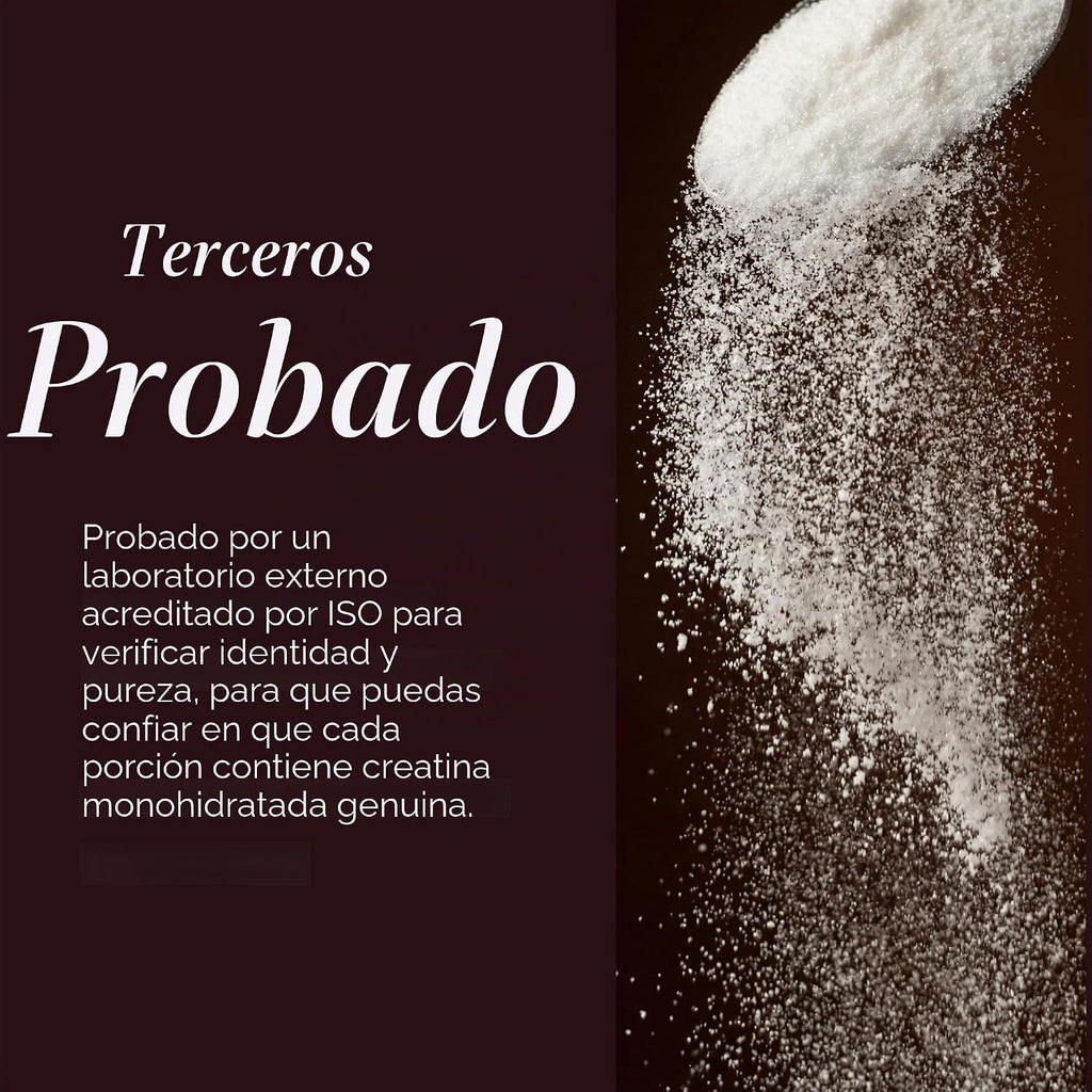 Truvani Creatina Monohidrato Polvo | 90 porciones