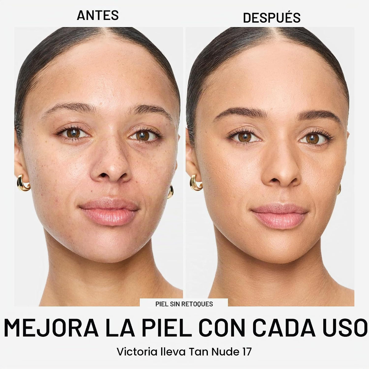 bareMinerals Base de maquillaje original en polvo suelto SPF 15, ma...