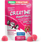 Gomitas de creatina certificada por la NSF \u2013 Gomitas de monohi...