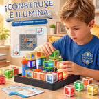 VkotaVkoty [2026 Nuevo] Rompecabezas de circuito 3D, juguetes STEM...