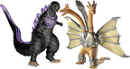 TwCare Juego de 2 figuras de acción de juguete Legendary Shin Monst...
