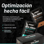 ONNIT Total Human - Paquetes diarios de vitaminas para hombres y mu...