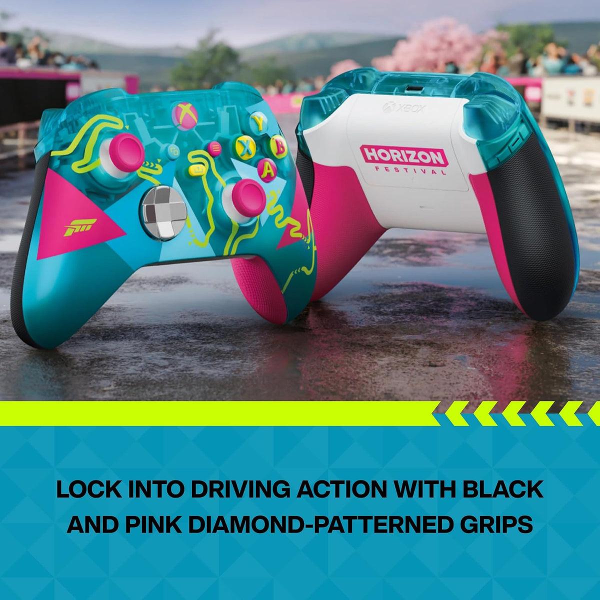 Controlador de juegos inalámbrico Xbox | Forza Horizon 6 Edición li...