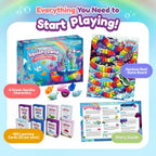 The Fidget Game SquishyLand in Rainbow Reef - Actividades educativa...