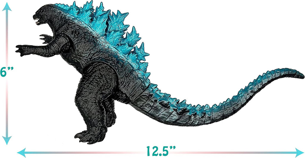 TwCare Juego de 2 figuras de dinosaurio Shin King of The Monsters T...