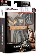 Bandai Tekken 40672 Heihachi Mishima - Figura de acción (6.7 in)