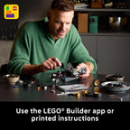 LEGO Technic Coche de carreras Ford GT40 MKII 1966 42223 | Juegos d...