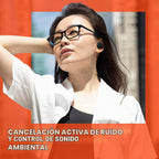 JBL Tune Buds - Auriculares con cancelación de ruido - Azul | JBL S...