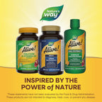 Nature's Way ¡Alive! Daily Ultra Multivitamínico, fórmula de al...