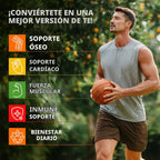 (Paquete de 2) Gotas Orgánicas de Vitamina D3 K2 con Aceite MCT Ome...