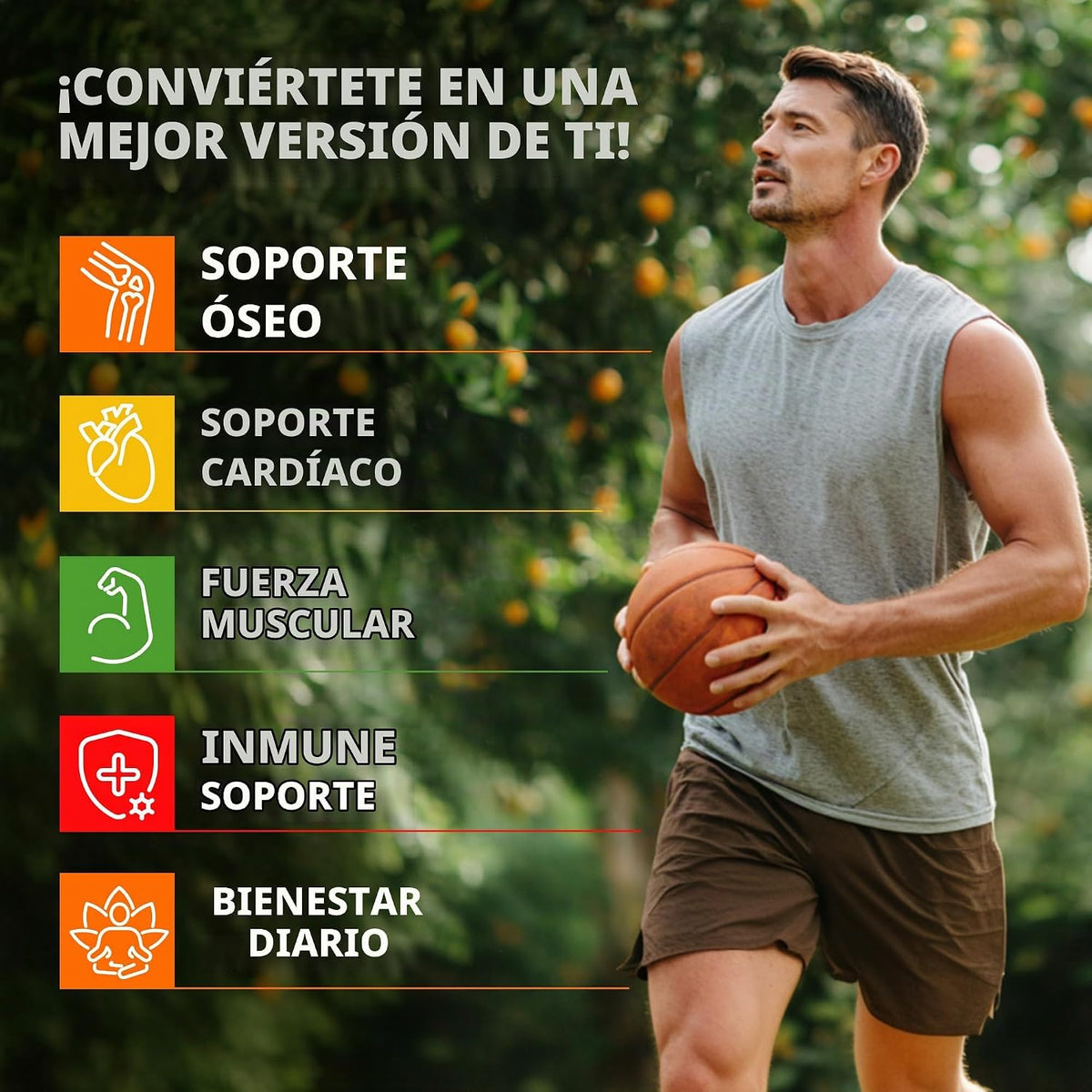 (Paquete de 2) Gotas Orgánicas de Vitamina D3 K2 con Aceite MCT Ome...