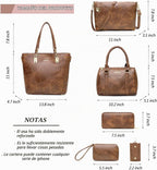 2E-youth - Bolsos y carteras de diseño para mujer, bolso de hombro,...