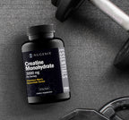 Nugenix Essentials Suplemento de monohidrato de creatina premium, 3...