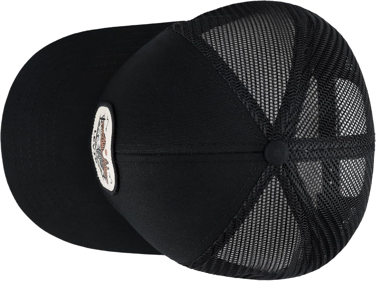 Levi's Gorra de camionero con logotipo de estilo clásico para h...