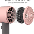 AINA Difusor Secador de pelo con todas las funciones 110V\/1600W (M...