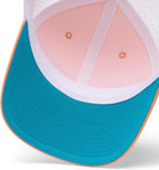Columbia PFG Gorra de malla con logo