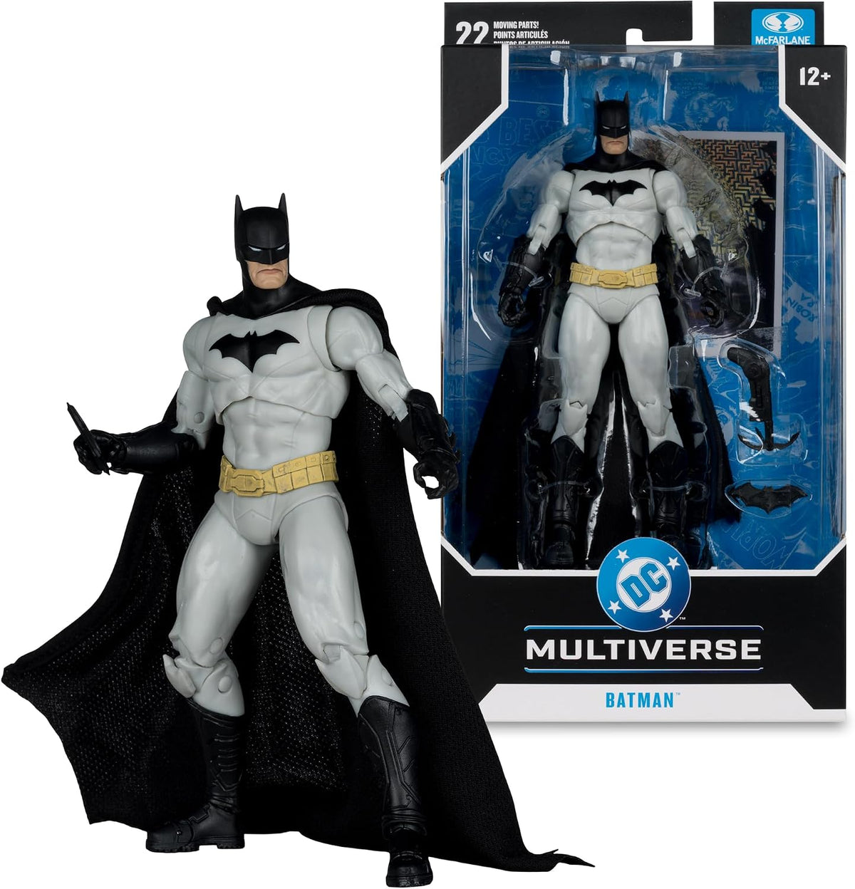 McFarlane Toys - DC Multiverse Batman (The New 52) Figura de acción...