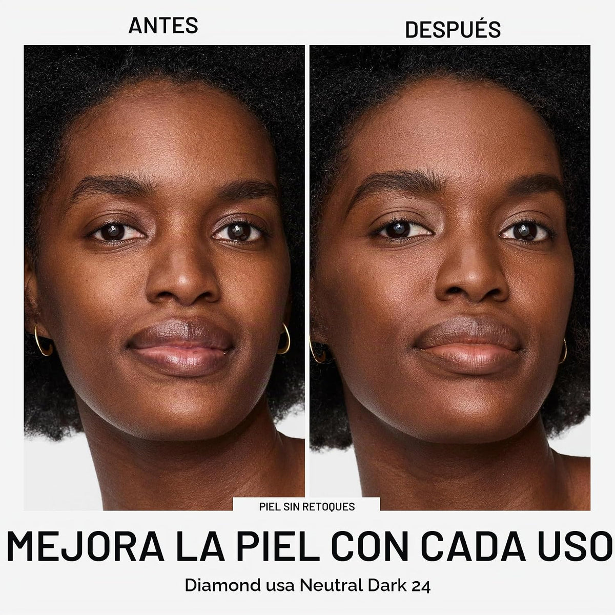 bareMinerals Base de maquillaje original en polvo suelto SPF 15, ma...
