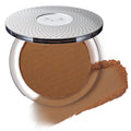 Base de maquillaje mineral prensada 4 en 1 PÜR con SPF 15