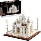 LEGO Architecture Taj Mahal 21056 Set de Construcción - Colección d...
