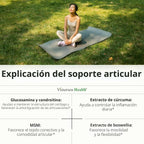 Glucosamina Condroitina MSM - Suplemento de apoyo articular para mu...