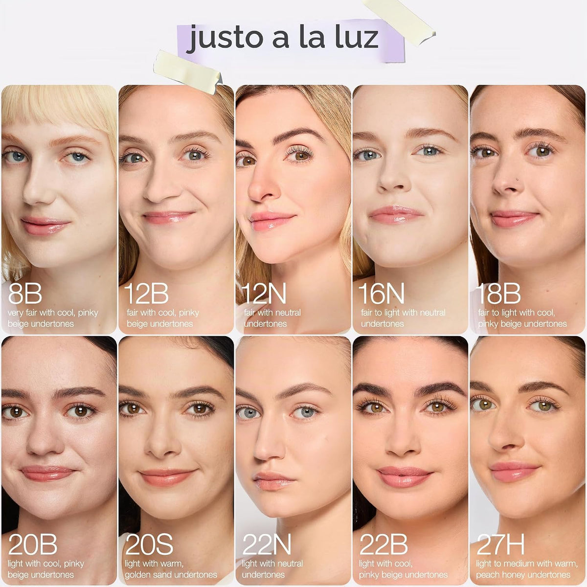 tarte base de maquillaje face tape \u2013 Base de cobertura complet...