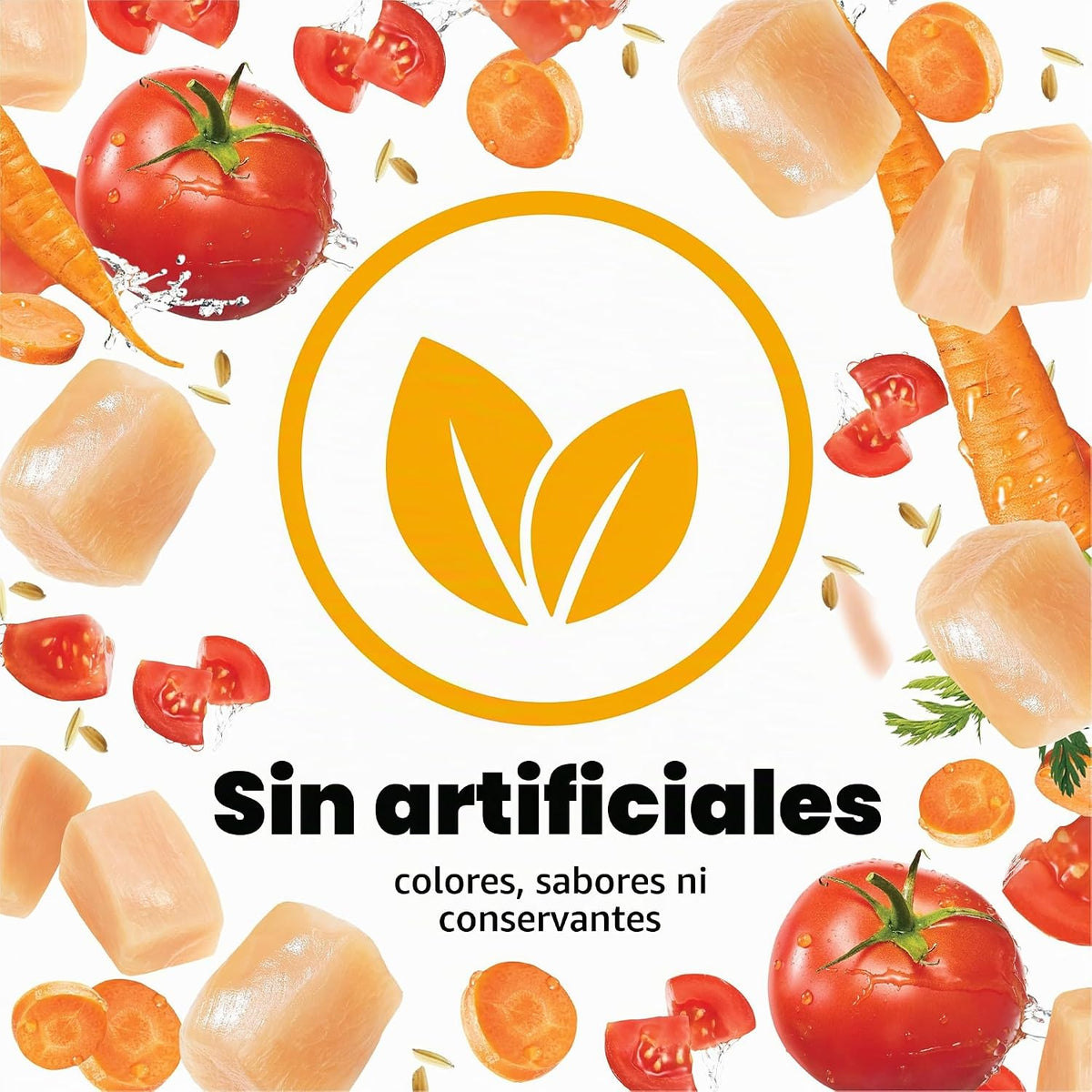 Beneful Purina IncrediBites - Alimento húmedo para perros de raza p...